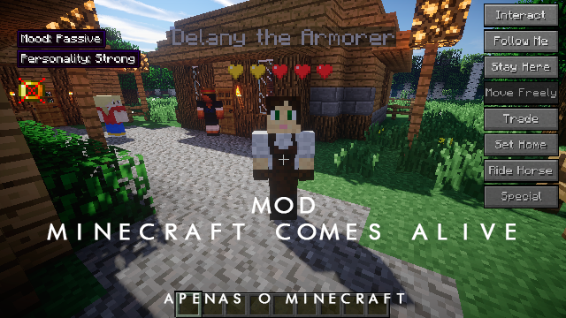 mca mod 1.7.10 download mca mod 1.7.10 download