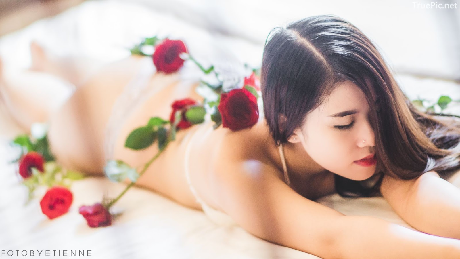 Super hot photos of Vietnamese beauties with lingerie and bikini - Photo by Le Blanc Studio - Part 3 - Picture 87