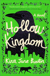 Interview with Kira Jane Buxton, author of Hollow Kingdom