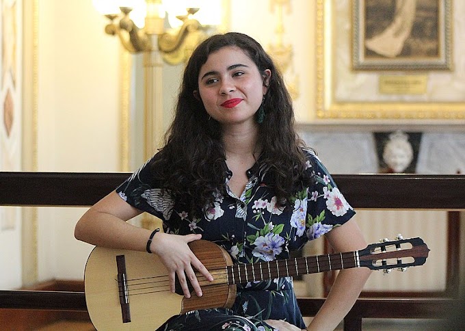 🎸 Reseña sobre Silvana Estrada y su popular canción Sabré Olvidar