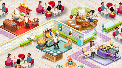 Star Chef 2 Cooking Game Screenshot 1