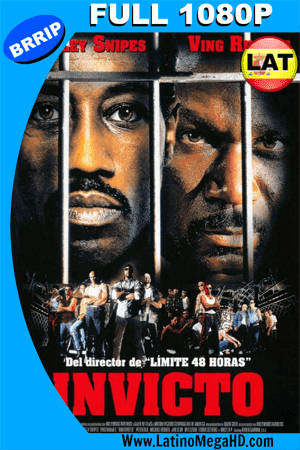Invicto (2002) Latino Full HD 1080p (2002)