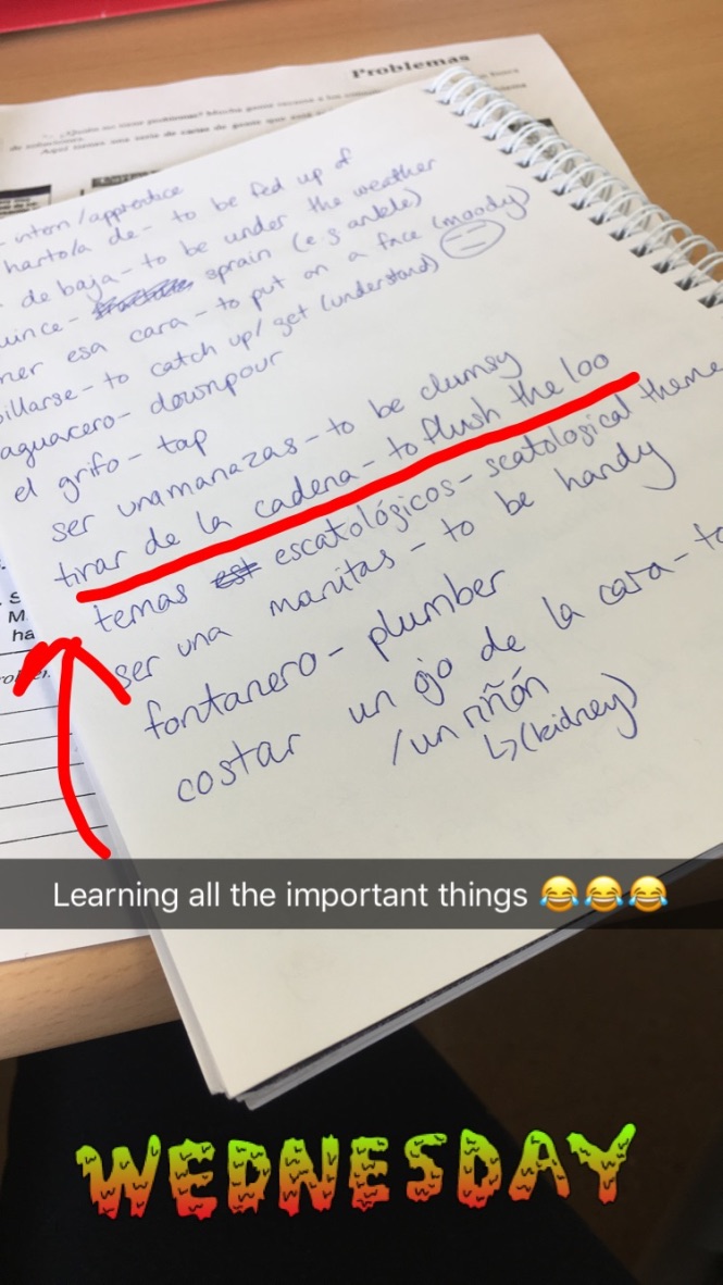 My Spanish Term Abroad in Numbers | Sights and Stripes