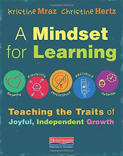 book: A Mindset for Learning