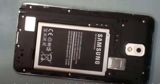 I replaced my Samsung Galaxy Battery, now is not working! SOLUTIONS!!!!