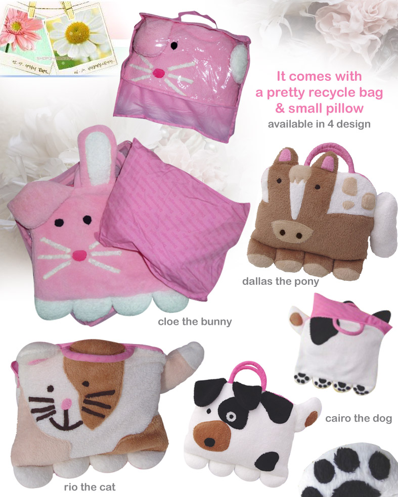 FIRST BABY SHOP Pillow Bag