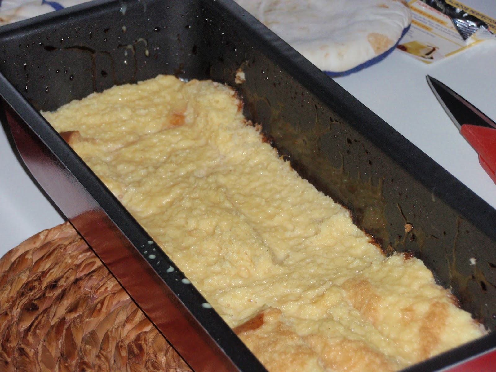 Cocinitas con buenas amigas: PUDIN DE BOLLOS (Rico, Rápido,Requetefacil)