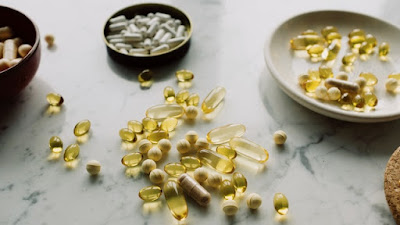كيفية تناول أوميغا 3 مع فيتامين د؟ تأخذ الأحماض الدهنية omega 3  و vitamin D