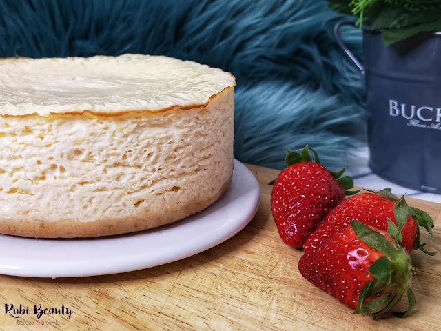 Cheesecake tarta de queso light
