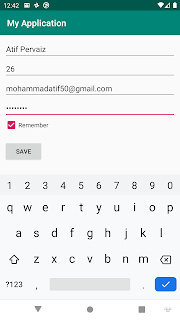 SharedPreferences | Android Studio | Java SharedPreferences | Android Studio | Java