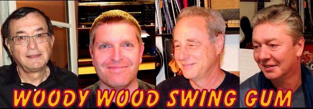 Woody Wood Swing Gum