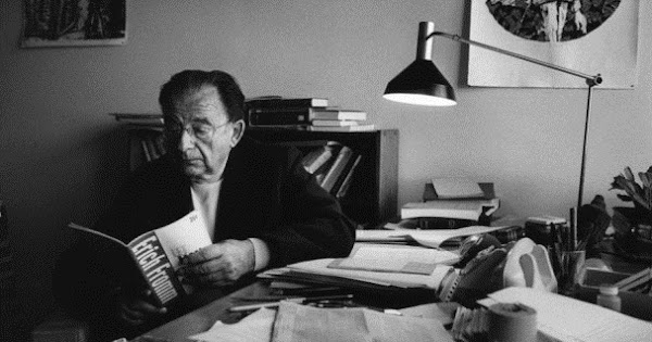La enajenación de las cosas | por Erich Fromm La enajenación de las cosas | por Erich Fromm
