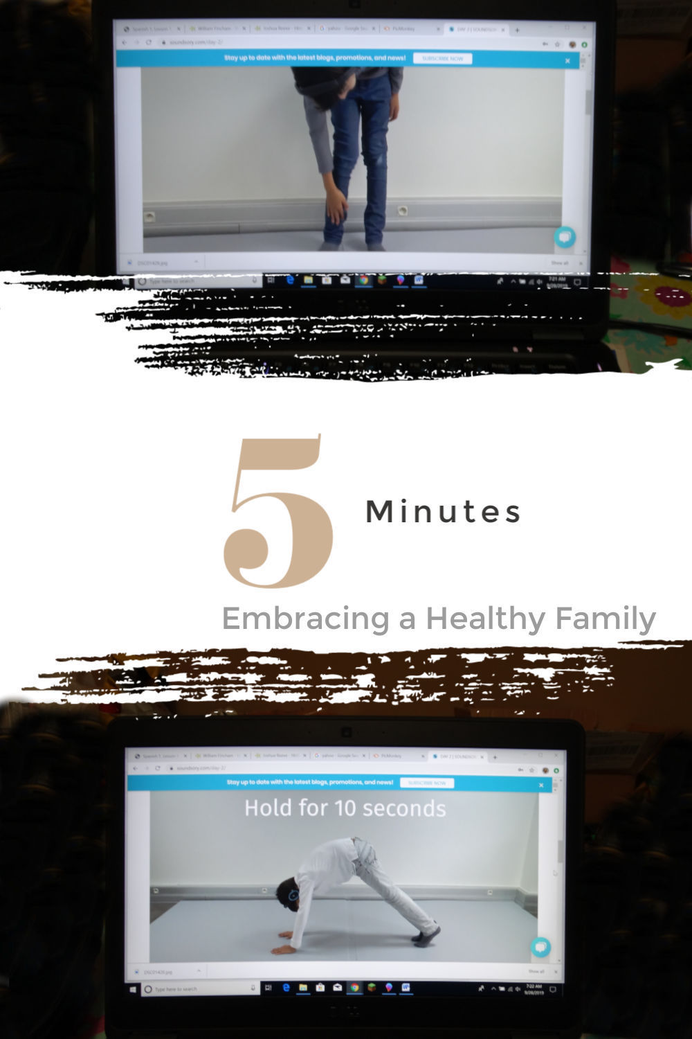 Embracing a Healthy Family Our SOUNDSORY® Review from Sound for Life Ltd.