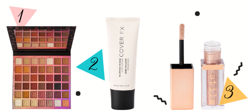 מוצרים מומלצים ביוטי ביי beauty bay