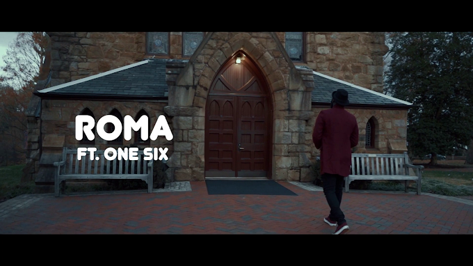 Roma - Mkombozi (Official Video) ft. One Six