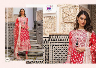 M3 Fashion Sobia Nazir Pakistani Suits catalog