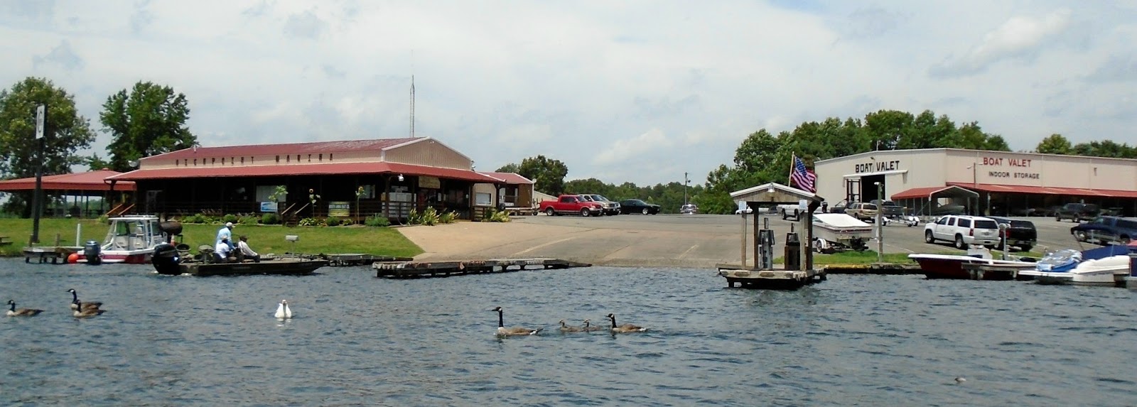 Boat Storage Lake Anna Boat Storage