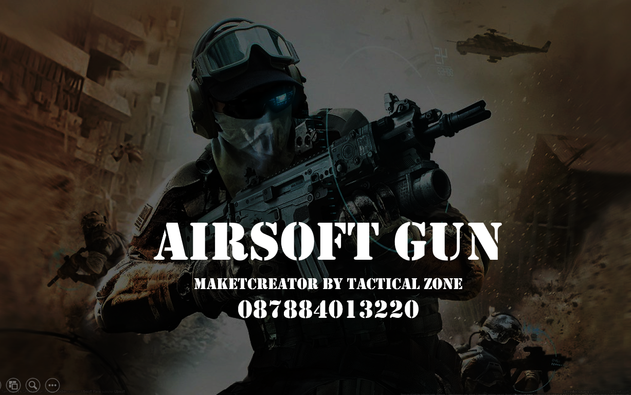 Jual Airsoft Gun Jakarta Murah Toko Airsoft Gun Jasa Maket Creator