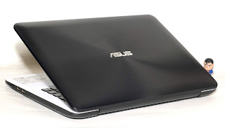 Laptop Gaming Asus A455L Core i3 Double VGA Second di Malang