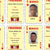 Baralho do Crime da Bahia tem novos integrantes