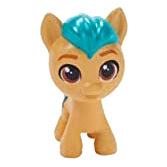 My Little Pony Compact Creations Critter Corner Hitch Trailblazer Mini World Magic