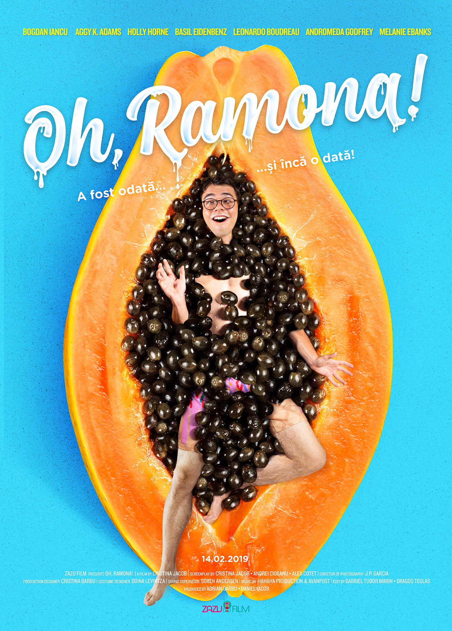 Oh, Ramona! 2019 Oh, Ramona! 2019