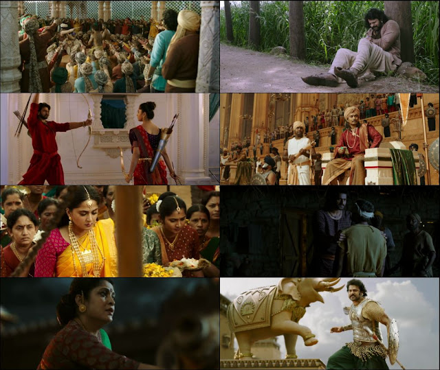 Bahubali 2 The Conclusion 2017 Movie Download in 720p BluRay