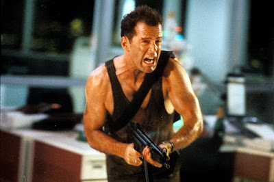 Die Hard (1988) Bruce Willis Image 1