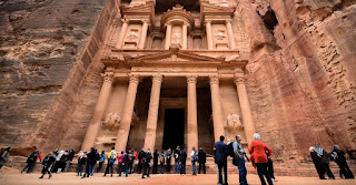 Petra Tours from Taba