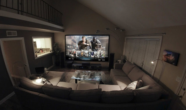 home theater design ideas