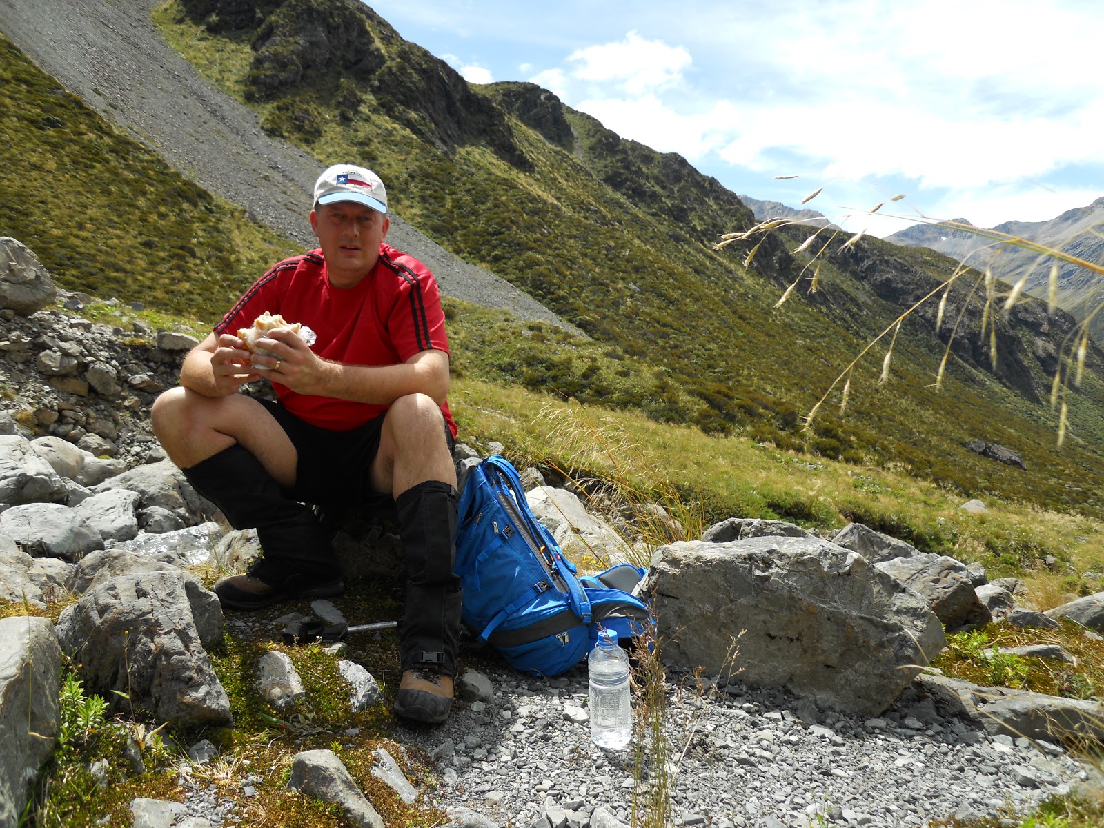 Tramping in the New Zealand backcountry NZ Bush Adventures My