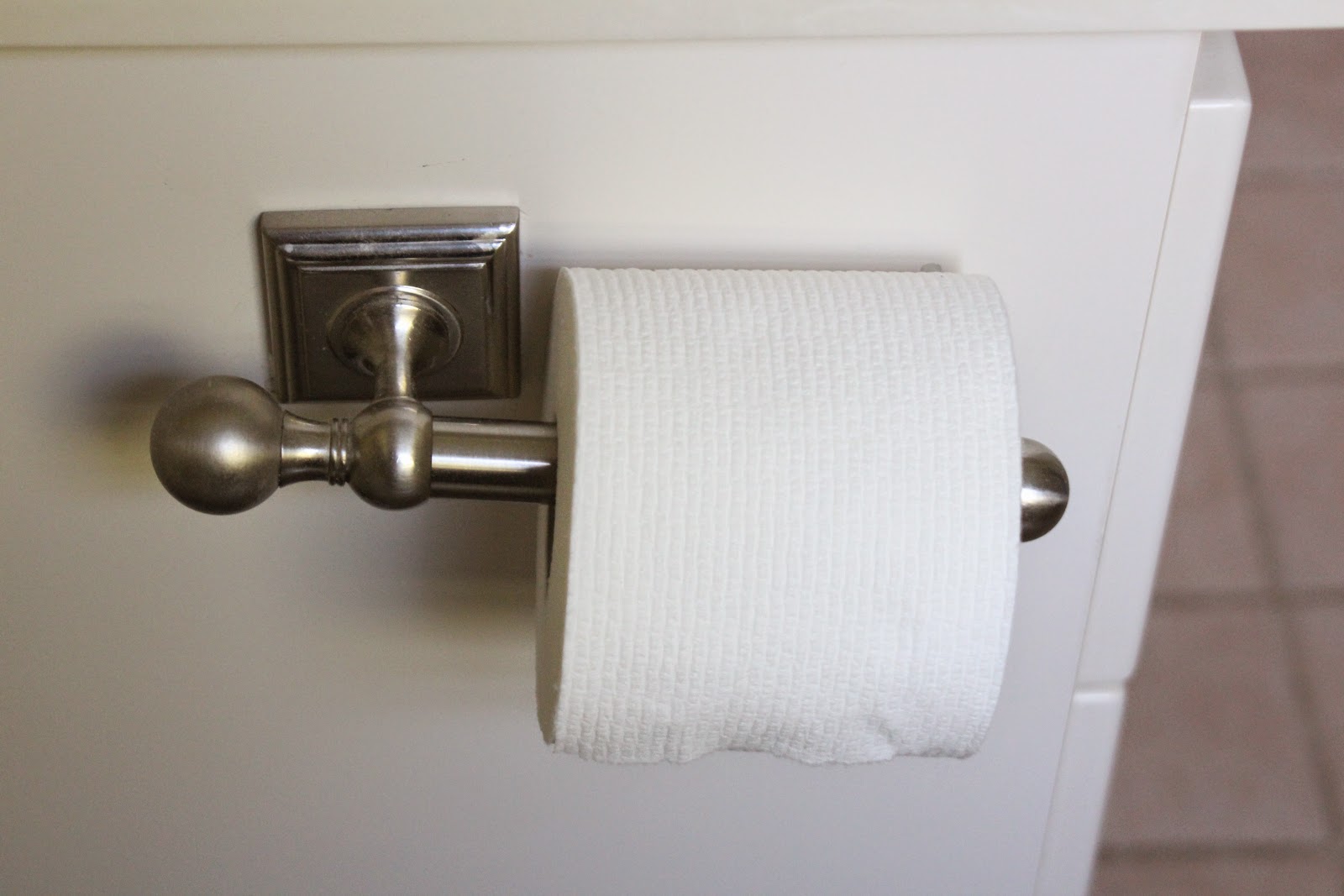 Working Around "Almond" Bathroom Fixtures Shine Your Light