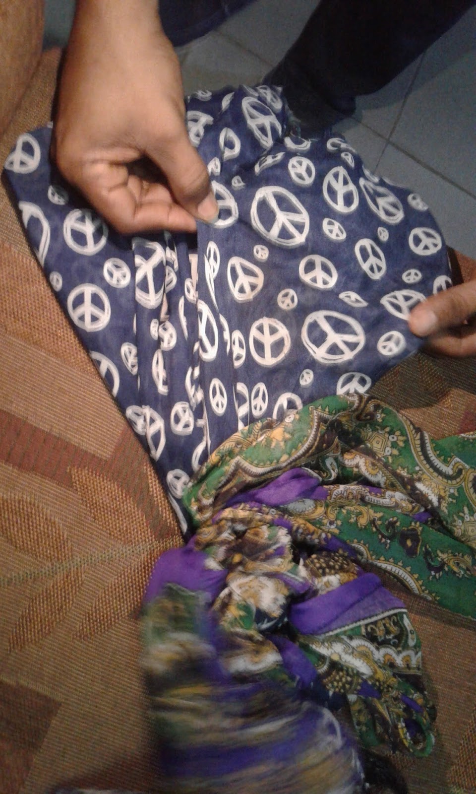 The mysterious ligature marks on Raudha's neck Justice for Raudha