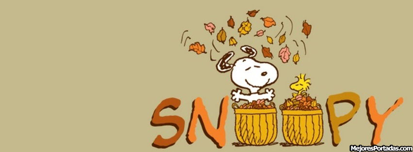 Snoopy para portada de FaceBook - Imagui