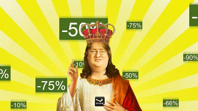 Steam Summer Sale 2019