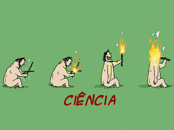 Origem da Ciência (e do fogo)