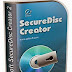 GiliSoft Secure Disc Creator 6.5.0 Full Key, Phần mềm Ghi đĩa CD và DVD mã hóa