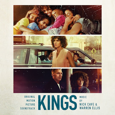 Kings 2018 Soundtrack Nick Cave and Warren Ellis