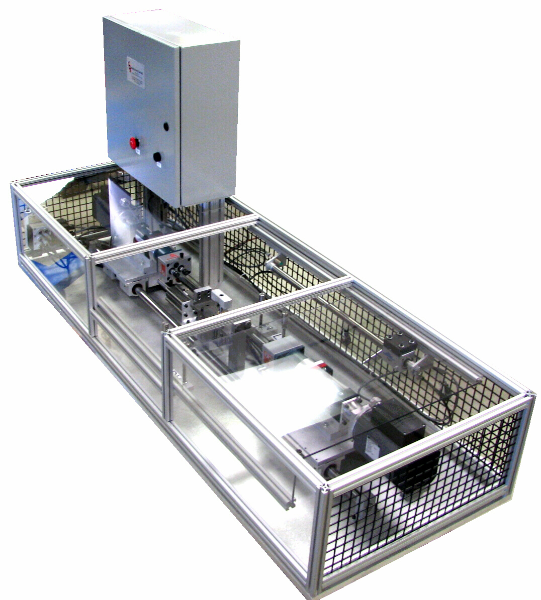 Inspection & Sorting News: Semiautomatic Drilling Fixture