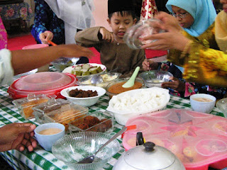 Malezya'da Ramazan Bayramı