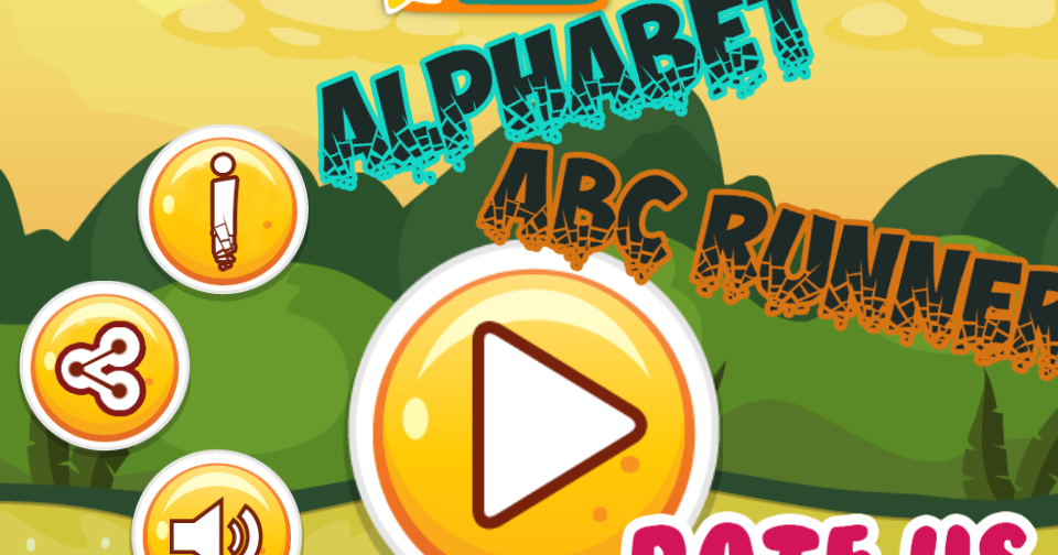 ABC Runner Full Game Buildbox BBdoc Recursos BuildBox