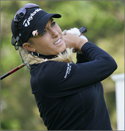 Natalie Gulbis GOlf Player Profile and Pics | All Sports Stars