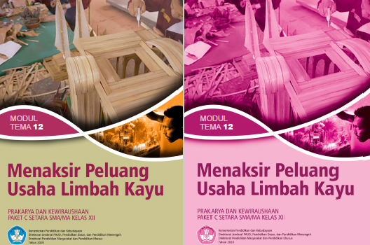 Materi Pelajaran Prakarya dan Kewirausahaan Paket C Setara