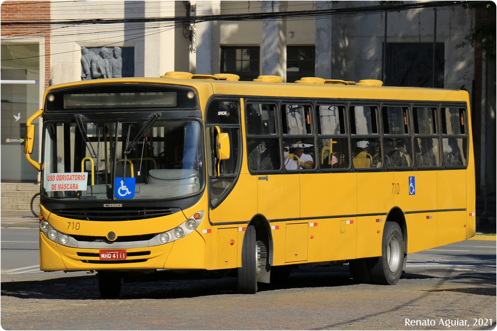 Floripa Ônibus JARAGUÁ DO SUL 27/05/2021