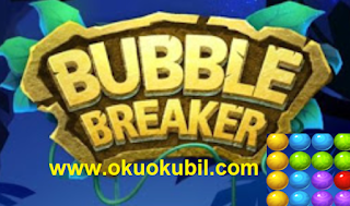 Bubble Breaker v6.4 Mod Sınırsız Para Hileli Apk İndir 2020