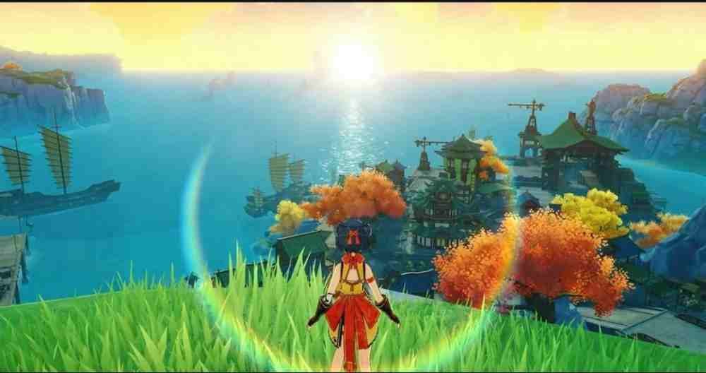 Place of Luxurious Genshin Chest Impact for Liyue Area (Part 2) MOBA