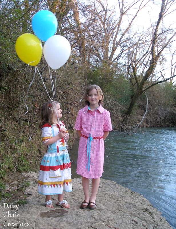 Girl's Easter Dresses