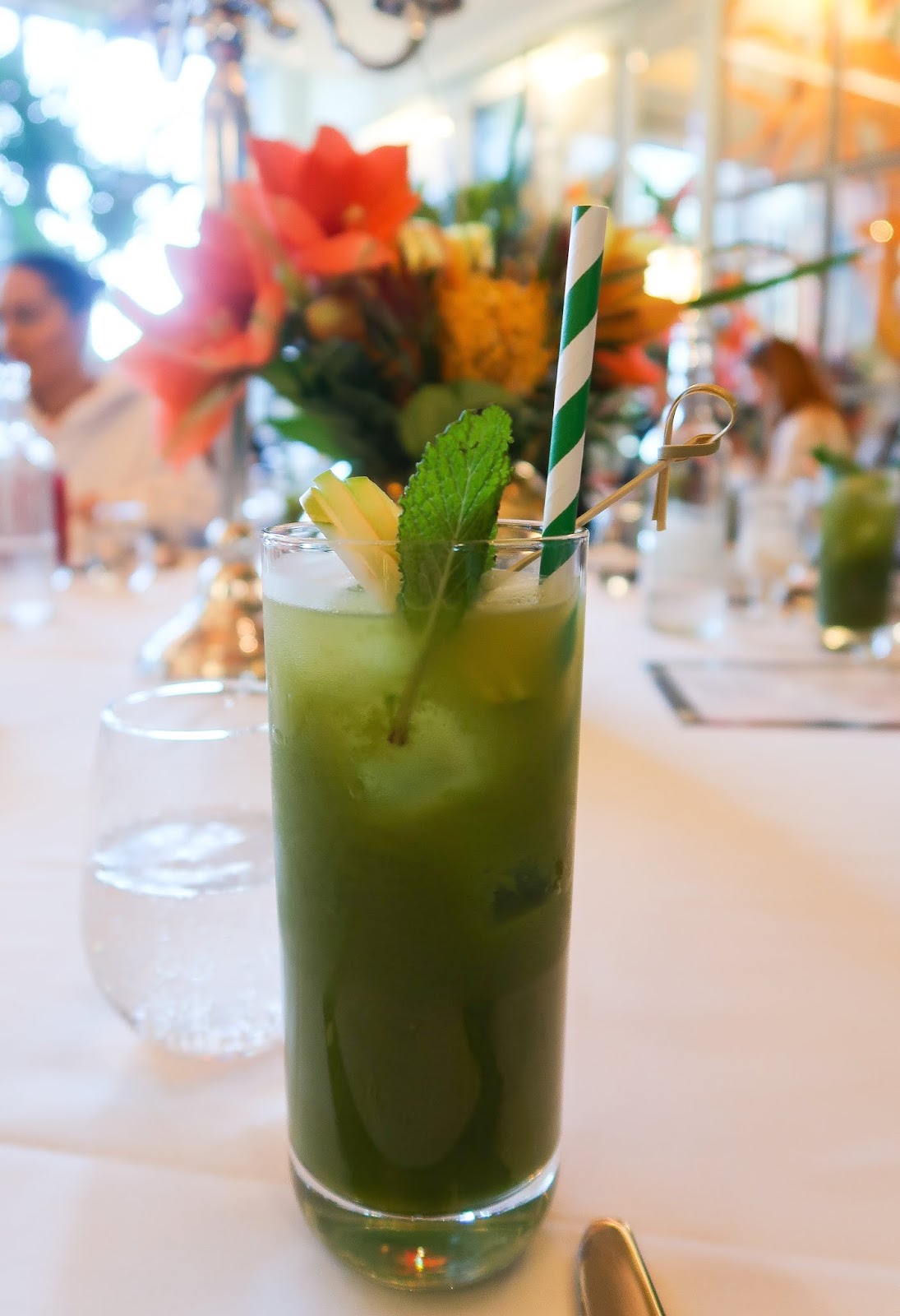 Side Street Style Breakfast at The Ivy, Cardiff