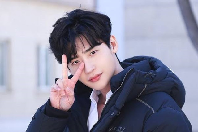 Peran Lee Jong Suk Untuk Film