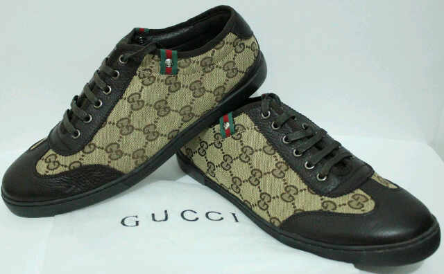 Men s Boutique Sepatu Gucci  Semi Original 